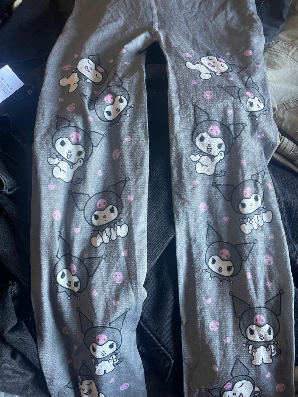 Kuromi tights